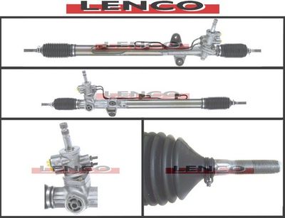 SGA201L LENCO Рулевой механизм