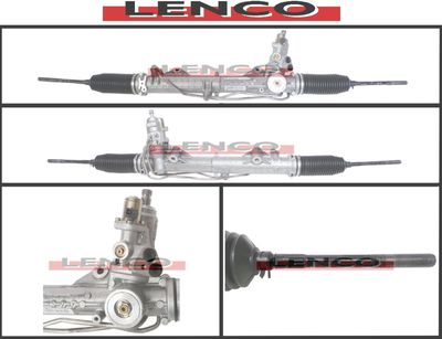 SGA1128L LENCO Рулевой механизм