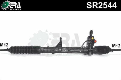 SR2544 ERA Benelux Рулевой механизм