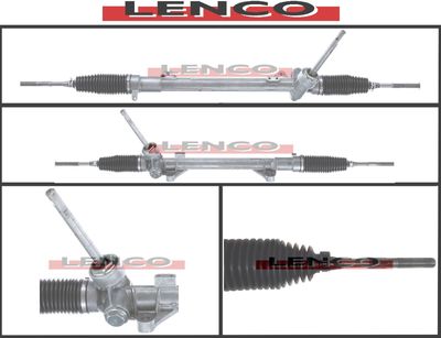 SGA1030L LENCO Рулевой механизм