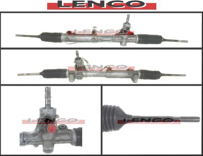 SGA1075L LENCO Рулевой механизм