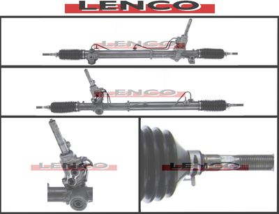 SGA1136L LENCO Рулевой механизм