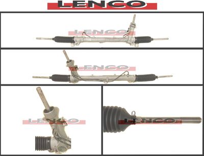 SGA130L LENCO Рулевой механизм