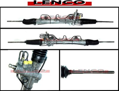 SGA419L LENCO Рулевой механизм