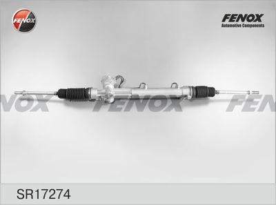 SR17274 FENOX Рулевой механизм