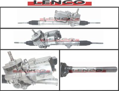 SGA1114L LENCO Рулевой механизм