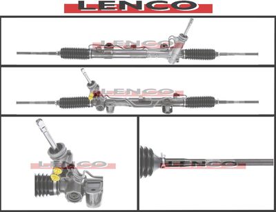 SGA1195L LENCO Рулевой механизм