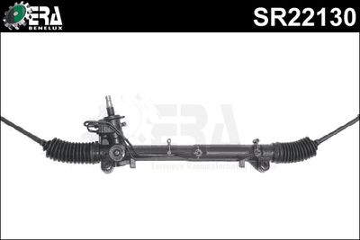 SR22130 ERA Benelux Рулевой механизм