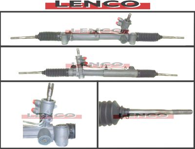 SGA1068L LENCO Рулевой механизм