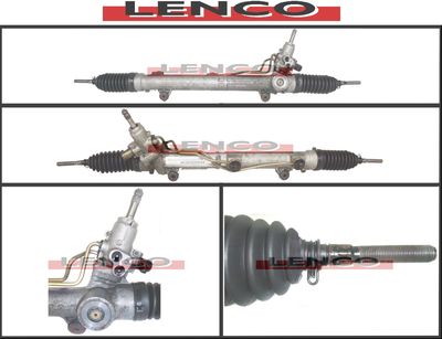 SGA1154L LENCO Рулевой механизм