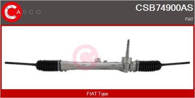 CSB74900AS CASCO Рулевой механизм