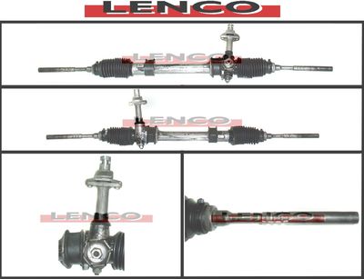 SGA136L LENCO Рулевой механизм