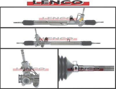 SGA626L LENCO Рулевой механизм