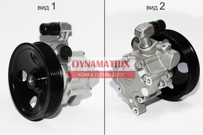 DPSP003 DYNAMATRIX Гидравлический насос, рулевое управление