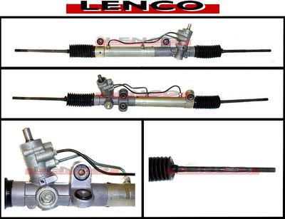 SGA048L LENCO Рулевой механизм