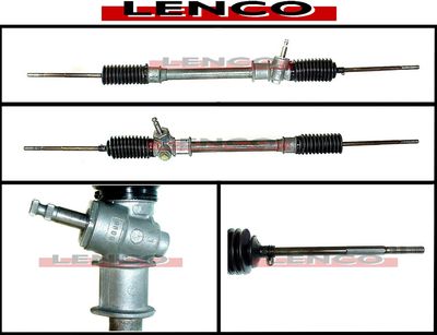 SGA759L LENCO Рулевой механизм