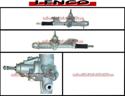 SGA357L LENCO Рулевой механизм