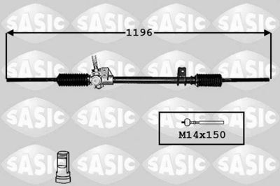 4006018 SASIC Рулевой механизм