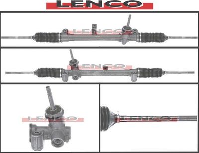 SGA190L LENCO Рулевой механизм