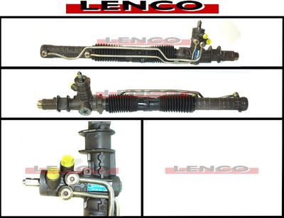 SGA505L LENCO Рулевой механизм