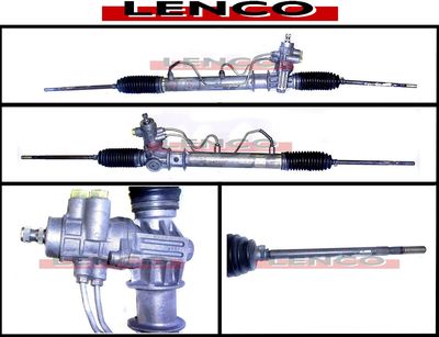 SGA854L LENCO Рулевой механизм