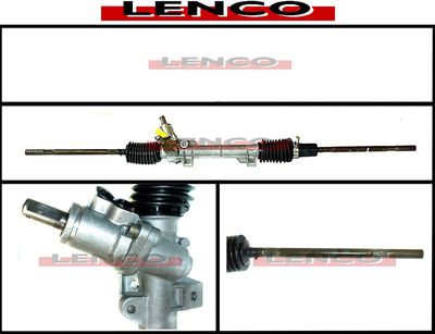 SGA499L LENCO Рулевой механизм