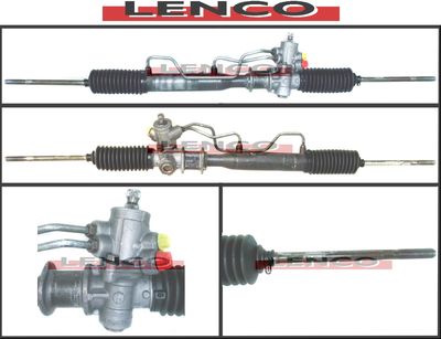 SGA656L LENCO Рулевой механизм