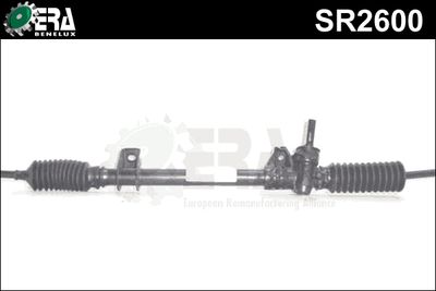 SR2600 ERA Benelux Рулевой механизм