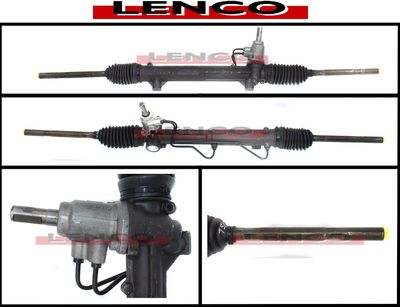 SGA751L LENCO Рулевой механизм