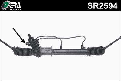 SR2594 ERA Benelux Рулевой механизм