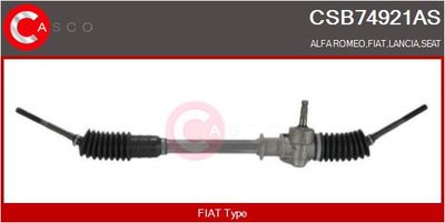 CSB74921AS CASCO Рулевой механизм