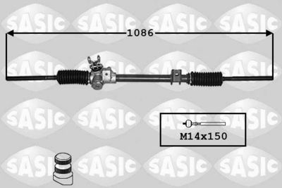 4006008 SASIC Рулевой механизм