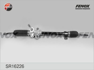 SR16226 FENOX Рулевой механизм