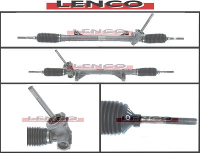 SGA011L LENCO Рулевой механизм