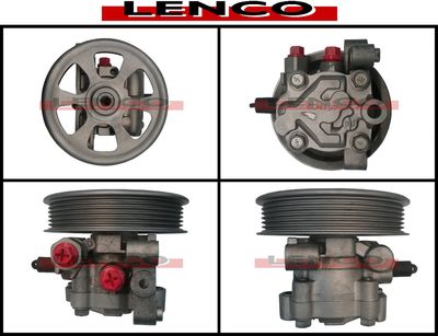 SP4197 LENCO Гидравлический насос, рулевое управление