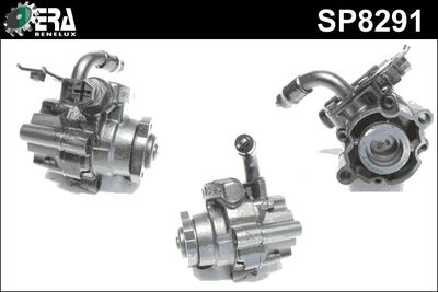 SP8291 ERA Benelux Гидравлический насос, рулевое управление