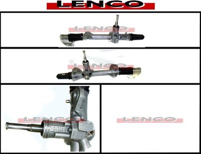 SGA413L LENCO Рулевой механизм