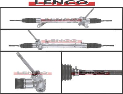 SGA1193L LENCO Рулевой механизм