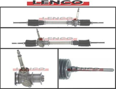 SGA340L LENCO Рулевой механизм