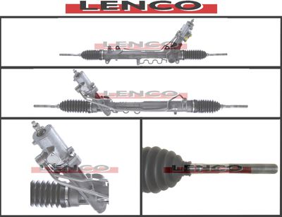 SGA103L LENCO Рулевой механизм