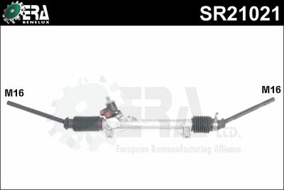 SR21021 ERA Benelux Рулевой механизм