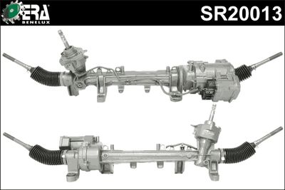 SR20013 ERA Benelux Рулевой механизм