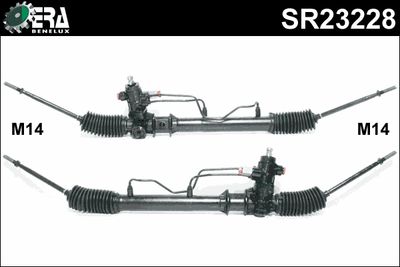 SR23228 ERA Benelux Рулевой механизм