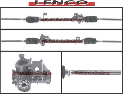 SGA261L LENCO Рулевой механизм