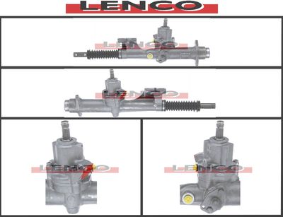 SGA523L LENCO Рулевой механизм