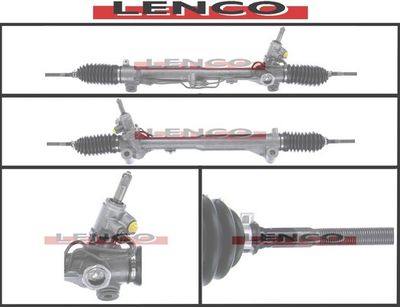 SGA1490L LENCO Рулевой механизм