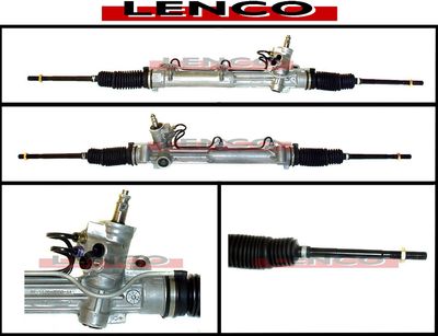 SGA829L LENCO Рулевой механизм