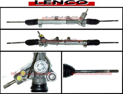 SGA721L LENCO Рулевой механизм