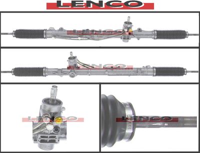 SGA912L LENCO Рулевой механизм