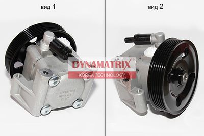 DPSP042 DYNAMATRIX Гидравлический насос, рулевое управление